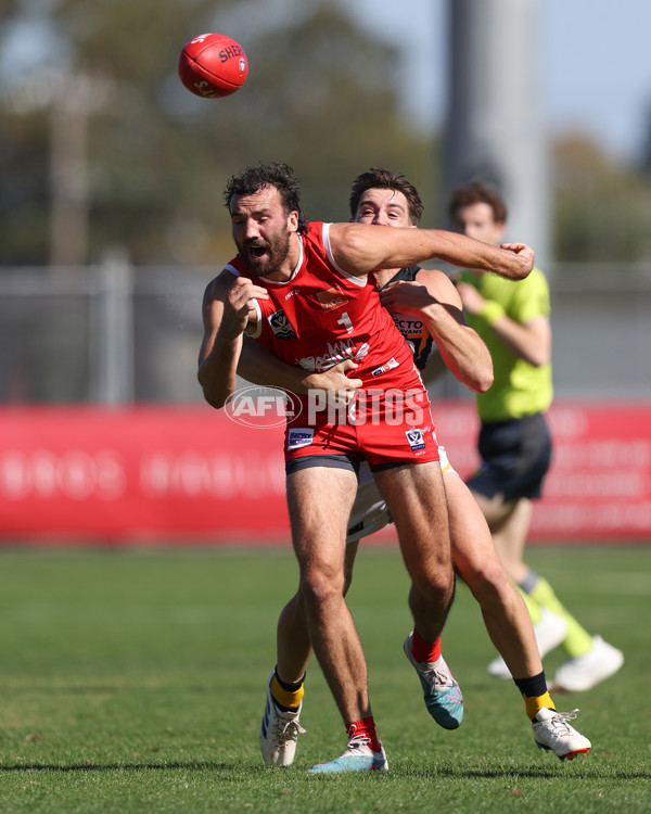 VFL 2025 Practice Match Carnival - Werribee v Northern Bullants - A-57629949