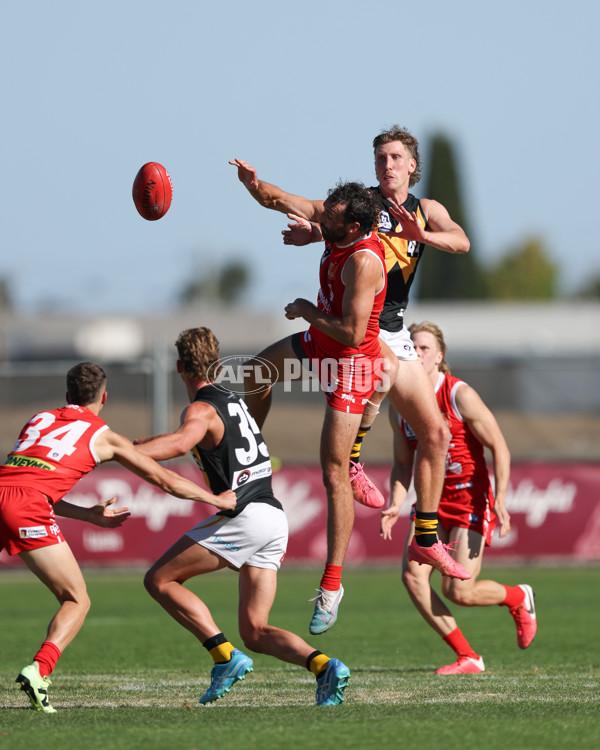 VFL 2025 Practice Match Carnival - Werribee v Northern Bullants - A-57629951