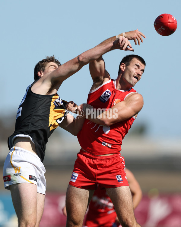 VFL 2025 Practice Match Carnival - Werribee v Northern Bullants - A-57632337