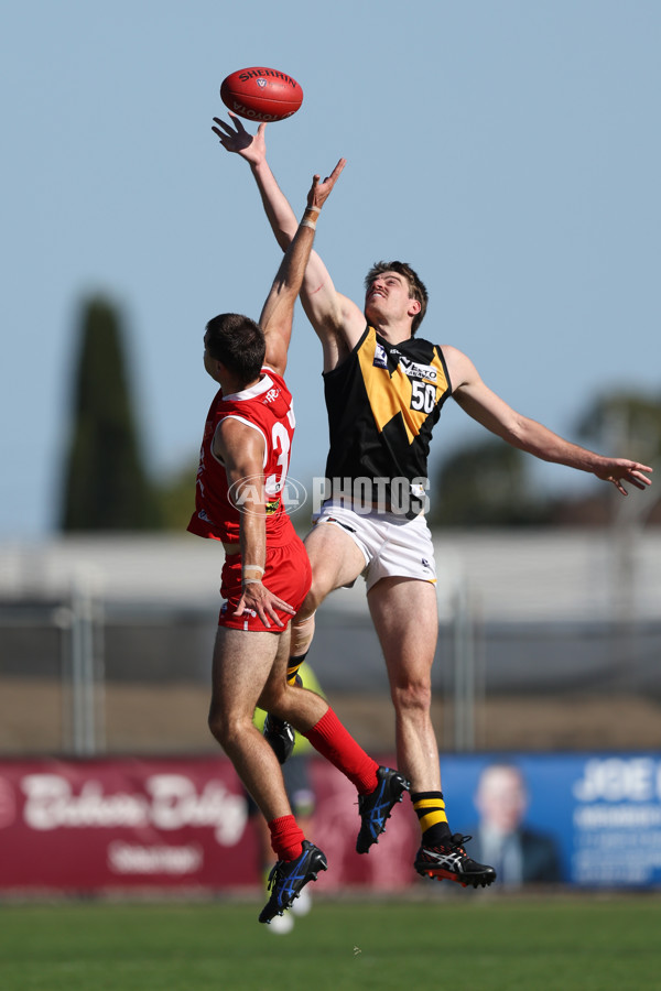 VFL 2025 Practice Match Carnival - Werribee v Northern Bullants - A-57632338