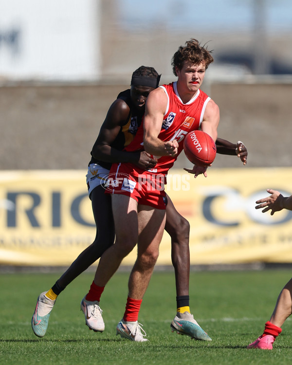 VFL 2025 Practice Match Carnival - Werribee v Northern Bullants - A-57632341