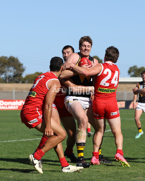 VFL 2025 Practice Match Carnival - Werribee v Northern Bullants - A-57632358