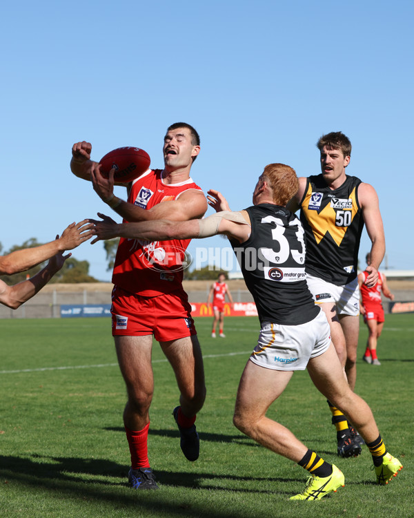 VFL 2025 Practice Match Carnival - Werribee v Northern Bullants - A-57632362