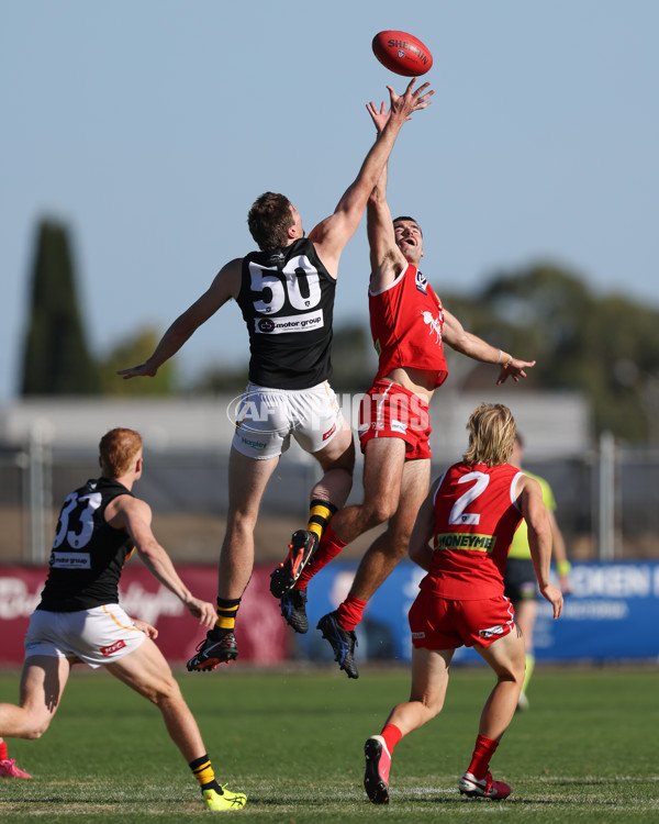 VFL 2025 Practice Match Carnival - Werribee v Northern Bullants - A-57632363