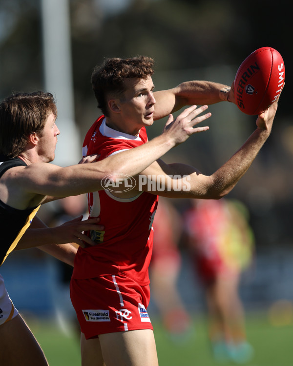 VFL 2025 Practice Match Carnival - Werribee v Northern Bullants - A-57632823