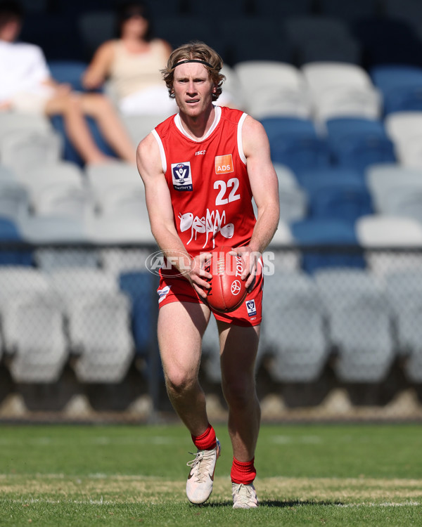 VFL 2025 Practice Match Carnival - Werribee v Northern Bullants - A-57632839