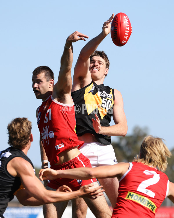 VFL 2025 Practice Match Carnival - Werribee v Northern Bullants - A-57632842