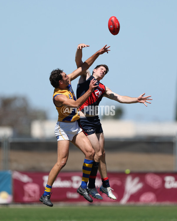 VFL 2025 Practice Match Carnival - Coburg v Williamstown - A-57634674