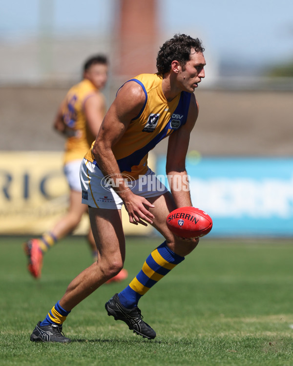 VFL 2025 Practice Match Carnival - Coburg v Williamstown - A-57634676