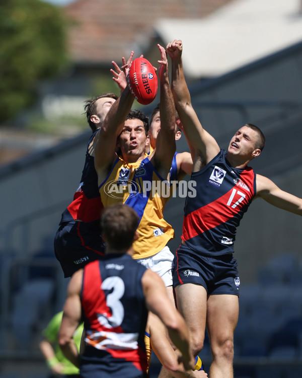 VFL 2025 Practice Match Carnival - Coburg v Williamstown - A-57634681