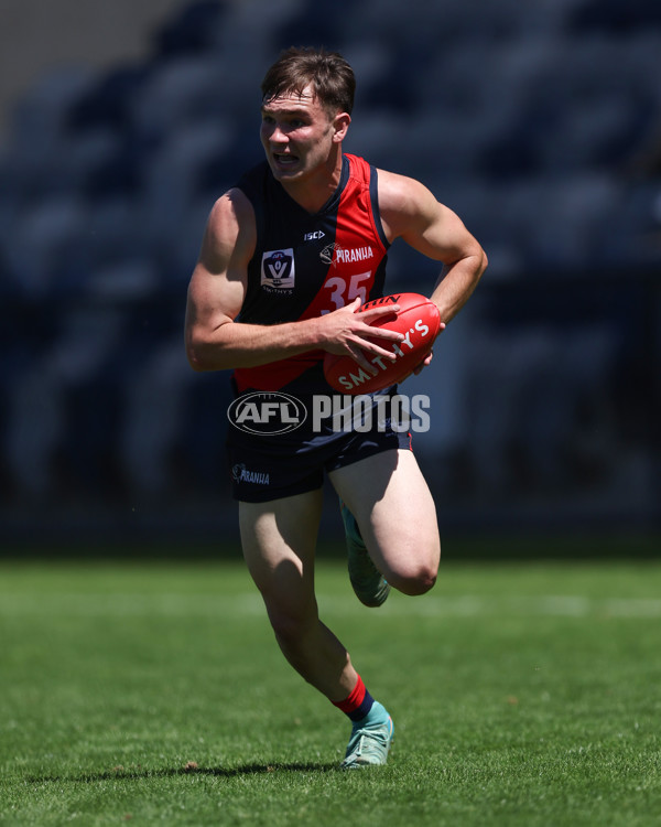 VFL 2025 Practice Match Carnival - Coburg v Williamstown - A-57634694