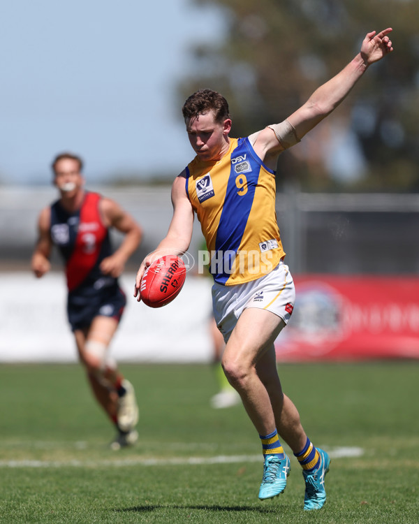 VFL 2025 Practice Match Carnival - Coburg v Williamstown - A-57634696