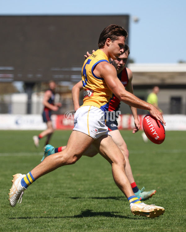 VFL 2025 Practice Match Carnival - Coburg v Williamstown - A-57634702