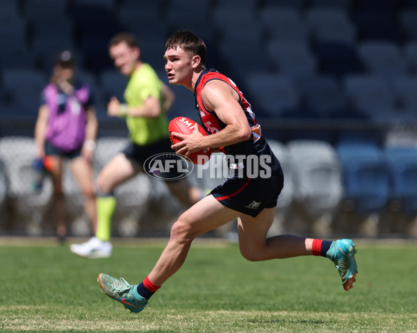 VFL 2025 Practice Match Carnival - Coburg v Williamstown - A-57634711