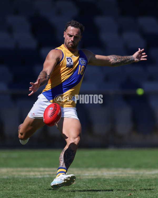 VFL 2025 Practice Match Carnival - Coburg v Williamstown - A-57634715