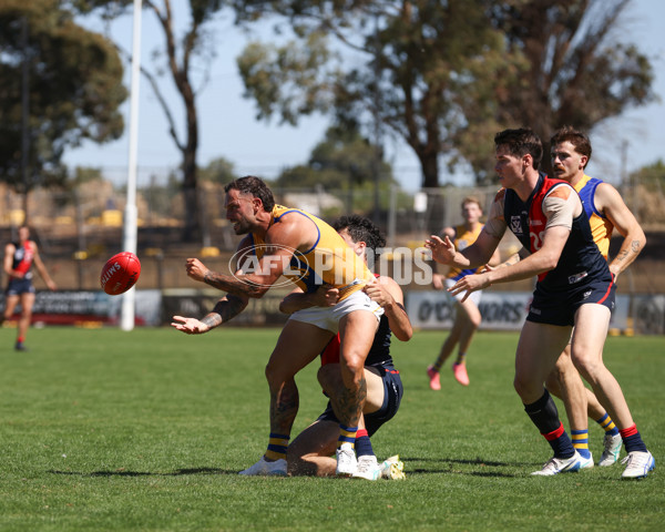 VFL 2025 Practice Match Carnival - Coburg v Williamstown - A-57634724