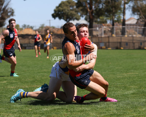VFL 2025 Practice Match Carnival - Coburg v Williamstown - A-57634731