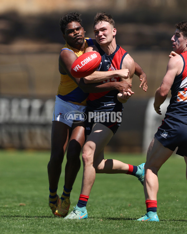 VFL 2025 Practice Match Carnival - Coburg v Williamstown - A-57635855