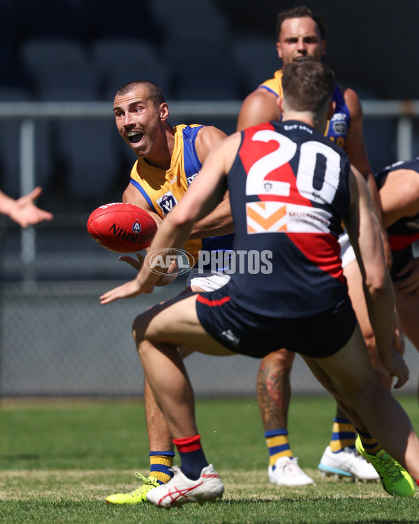 VFL 2025 Practice Match Carnival - Coburg v Williamstown - A-57635882