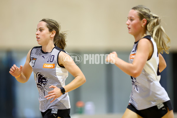 AFL 2025 Media - Coates League Girls Testing Day - A-57637244