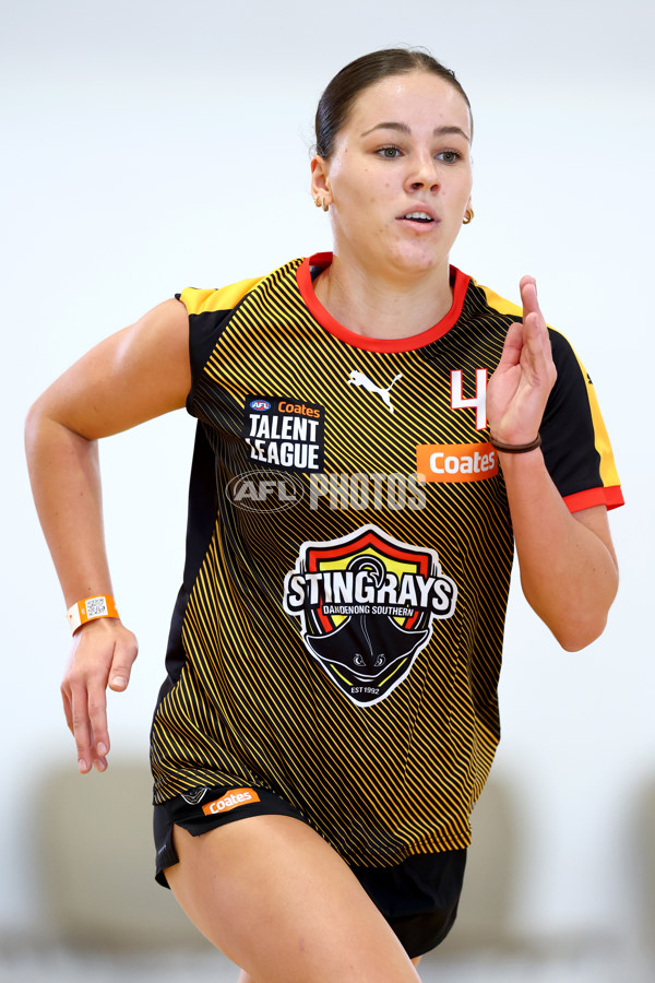 AFL 2025 Media - Coates League Girls Testing Day - A-57637264