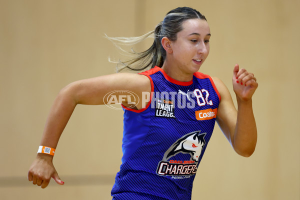 AFL 2025 Media - Coates League Girls Testing Day - A-57637265