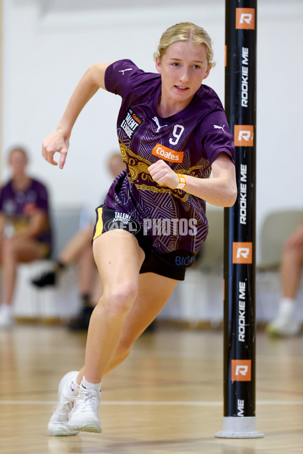 AFL 2025 Media - Coates League Girls Testing Day - A-57639206