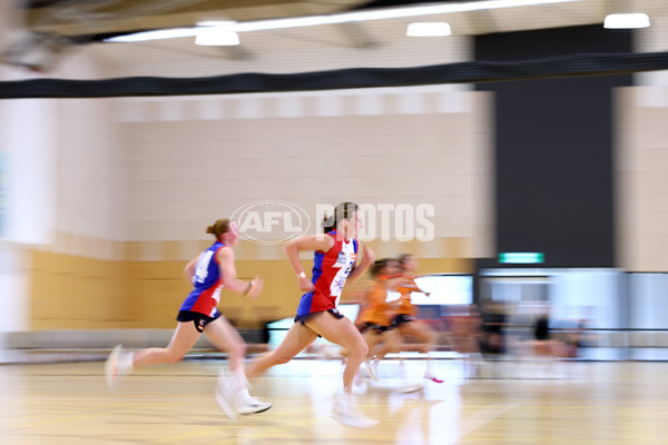 AFL 2025 Media - Coates League Girls Testing Day - A-57639208