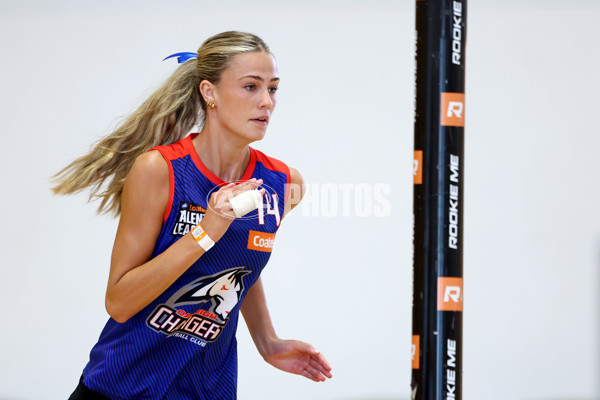 AFL 2025 Media - Coates League Girls Testing Day - A-57639214