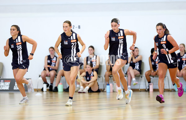 AFL 2025 Media - Coates League Girls Testing Day - A-57639215