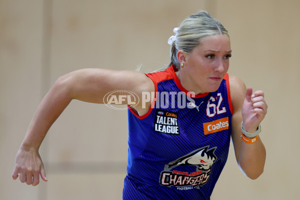 AFL 2025 Media - Coates League Girls Testing Day - A-57639228