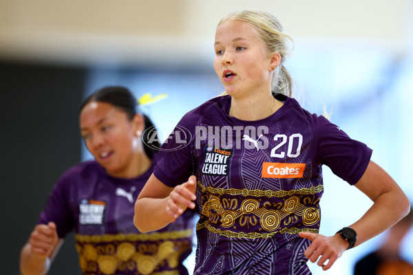 AFL 2025 Media - Coates League Girls Testing Day - A-57639235