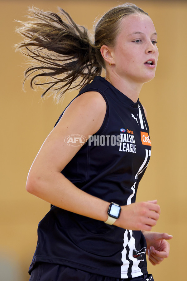AFL 2025 Media - Coates League Girls Testing Day - A-57639241