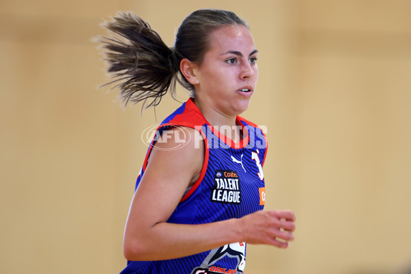 AFL 2025 Media - Coates League Girls Testing Day - A-57639246