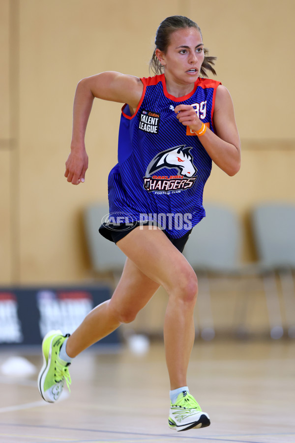AFL 2025 Media - Coates League Girls Testing Day - A-57639247