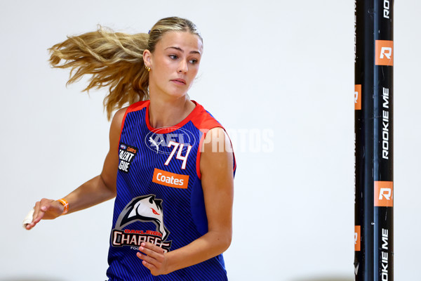AFL 2025 Media - Coates League Girls Testing Day - A-57640198