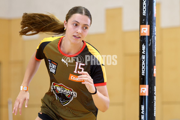 AFL 2025 Media - Coates League Girls Testing Day - A-57640201