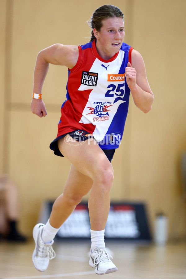 AFL 2025 Media - Coates League Girls Testing Day - A-57640202