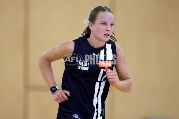 AFL 2025 Media - Coates League Girls Testing Day - A-57640206