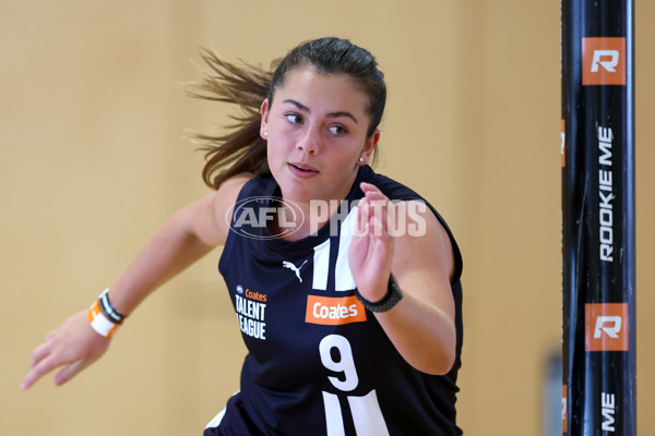 AFL 2025 Media - Coates League Girls Testing Day - A-57640212