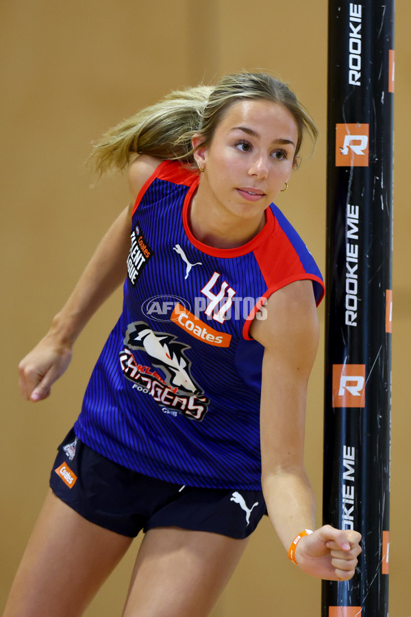 AFL 2025 Media - Coates League Girls Testing Day - A-57640219