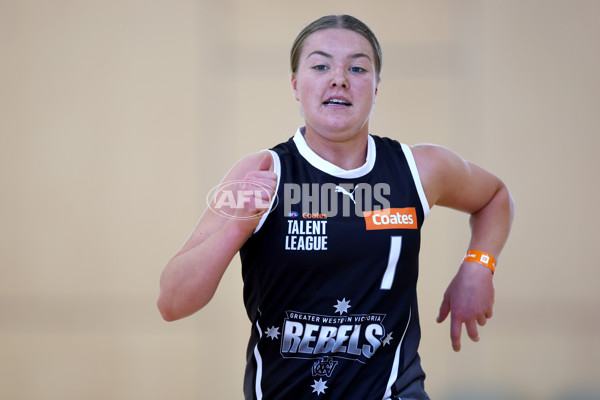 AFL 2025 Media - Coates League Girls Testing Day - A-57641996