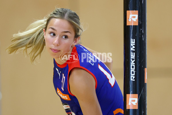 AFL 2025 Media - Coates League Girls Testing Day - A-57642770