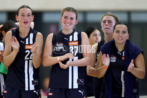 AFL 2025 Media - Coates League Girls Testing Day - A-57642794