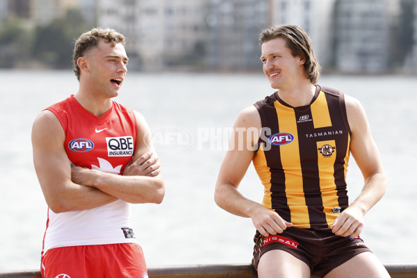 AFL 2025 Media - Opening Round Launch Media Opportunity 030325 - A-57642813