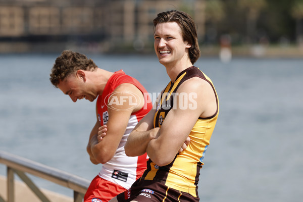 AFL 2025 Media - Opening Round Launch Media Opportunity 030325 - A-57645656