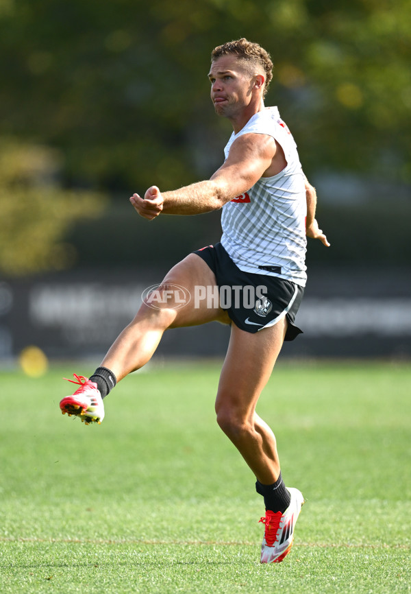 AFL 2025 Training - Collingwood 030325 - A-57648414