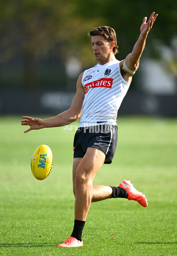 AFL 2025 Training - Collingwood 030325 - A-57648415