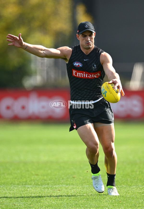 AFL 2025 Training - Collingwood 030325 - A-57648416