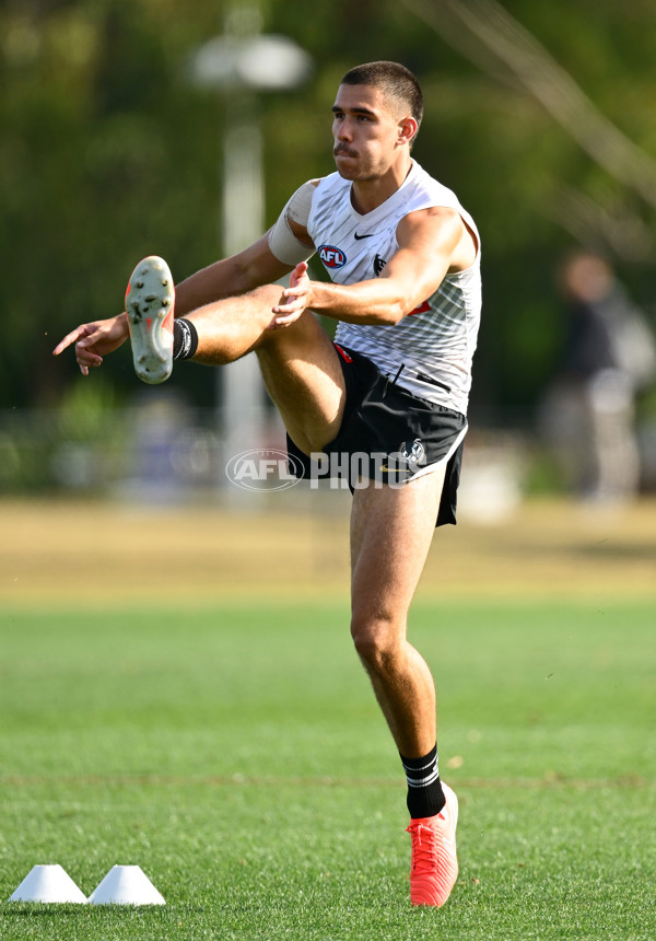 AFL 2025 Training - Collingwood 030325 - A-57648418